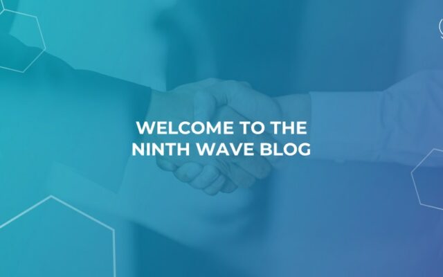 Welcome to the Ninth Wave Blog