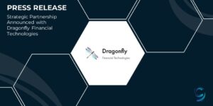 Strategic partnership with dragonfly financial banner