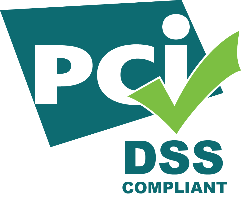 PCi DSS Compliant
