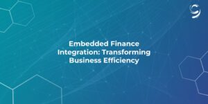 Embedded finance integration