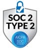 soc 2 type 2 logo